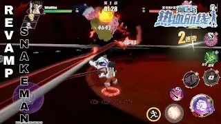 BUFFED SNAKEMAN ‼️Is Broken Now 🤔 &bull;  Arena &bull; One Piece Fighting Path 