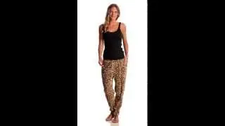 MINKPINK Animal Instincts Pant | SwimOutlet.com