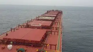 Ship's Drifting..