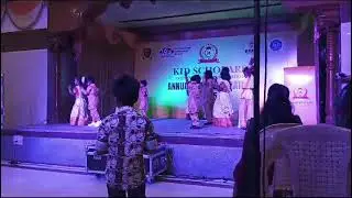 Aryan 1st stage Dance performance for Annual day#kids scholar #Manasilaayo song #Vettaiyan 