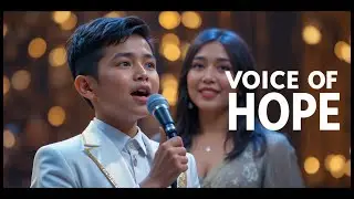 &ldquo;12-Year-Old Blind Filipino Boy Stuns the World 😭 | Emotional Singing Performance That Melts Hearts