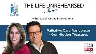 Palliative Care Residences - Our Hidden Treasures