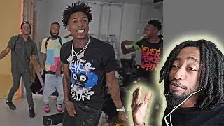 YoungBoy Never Broke Again - Dead Trollz [Official Music Video] | Reaction MrJenk