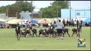 Miami Gardens Bulldogs VS Miami Gardens Ravens . 90 lbs. 2011