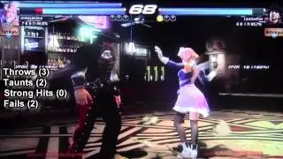 Tekken Tag 2 (LarsJunFan) 