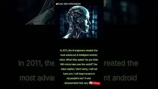 What does the 2011 AI tell about humans..?