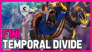 F1NI Atlas Competitive (Grandmaster) TEMPORAL DIVIDE - Savage X9
