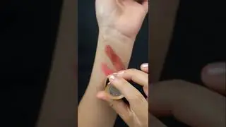 Merit Mini Flush Balm Trio #makijaż #makijaższorty #meritbeauty #ytshorts #R&oacute;ż #czystepiękno