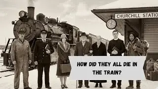 The Train Passengers Who Arrived Dead | Still in Their Seats