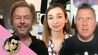 THE WRONG MISSY - Interviews with David Spade, Nick Swardson, Lauren Lapkus & Molly Sims!