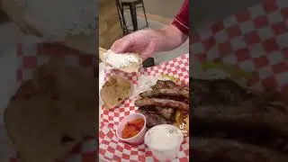 Trying Eastern European Food for the First Time - Balkan Cafe - Jacksonville, FL