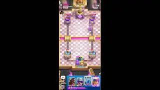qualifying diamond pass tournament! grind global GT with hog pump can we get 20 wins?? - clash royal