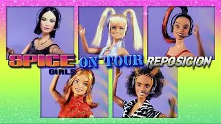 Spice Girls On Tour (Reposici&oacute;n)