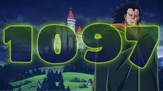 Dragon Is My New Favorite Rapper! One Piece Chapter 1097 Review