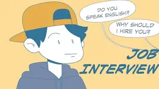 Job Interview | Storytime Animation