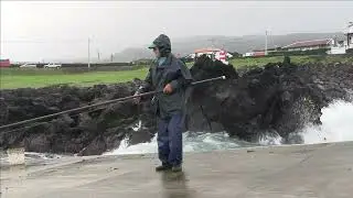 O ANTÓNIO CABAÇA NA PESCA 08 01 2025