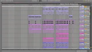 Ableton Live Project Template -  Dramatic Emotional Trailer by Magic Tracks Production (Soundtrack)