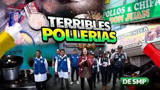 LO QUE ESCONDIAN ESTAS POLLERIAS ERA TERRIBLE ! 🤮🤮🤮🤢