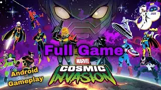 Marvel Cosmic Invasion (Chikii) 
