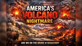 America&rsquo;s Most Dangerous Volcanoes: The Sleeping Giants Beneath Our Feet