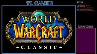 WOW Classic - An in depth discussion