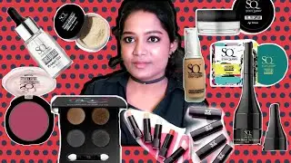 STAY QUIRKY Brand Makeup Tutorial|First Impression|#stayquirky #modernmakeup #omantamilvlog #muscat