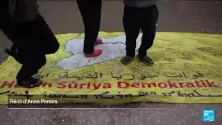 Syrie : les Kurdes signent un accord avec le gouvernement &bull; FRANCE 24