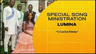 LUMINA MINISTRATION @ GREATER WORKS 2023 #gw23 #luminar  #weareicgc