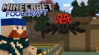 Minecraft | Fool Craft | #7 CHICKEN PLUCKER