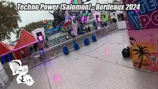 1080P - Techno Power (Salomon) - Foire aux plaisirs d'Automne de Bordeaux 2024 | Onride