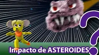 ¿Puede un ASTEROIDE chocar con la Tierra?