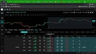 AMC OPTION CHAIN IS JUICY LIKE YO MAMMY CABOOSY!(EXPLICIT)