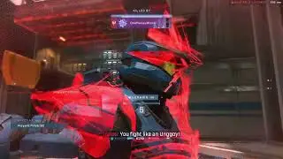 Halo Infinite Death. Jun 28, 2023