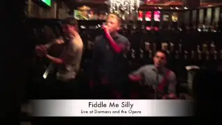 Caledonia cover FIDDLE ME SILLY