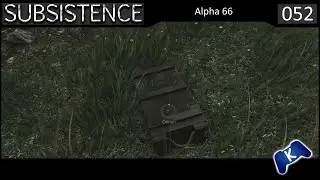Subsistence Alpha 66 🌳052: A Trip with Very Good Yields (German/4K)