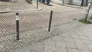 21.Dezember 2025 In Berlin City 030 Am S-Bahnhof Friedrichstrasse Hauptstadt Dikka BERLIN LEBT BRA 