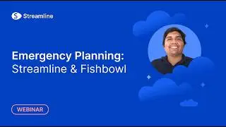 Emergency Supply Chain Planning with Streamline & Fishbowl