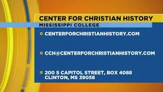 Mississippi Center for Christian History