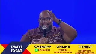 The Mid-Week Hour of Power LIVE from Victory Life Christian Center - Birmingham, AL