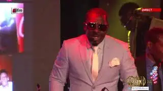 Youssou Ndour - Le Grand Bal Chez Vous - 31 Décembre 2020 - Partie 1