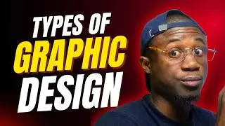Types of Graphic Design You Can Do as a Beginner