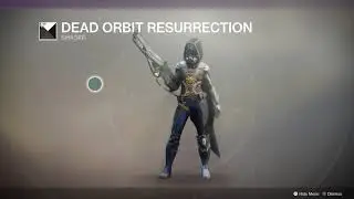 Destiny 2 Season 2 New Weapons List at Dead Orbit