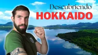 Lo que NO SABIAS DE HOKKAIDO 🇯🇵 la isla salvaje