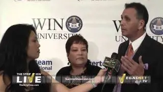Hangout with Melinda Boyer, Don Boyer, & Maria Ngo on the Red Carpet | Embrace the Journey