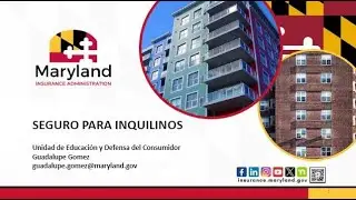 Almuerzo con MIA: ¿Entiende su seguro y sus derechos como inquilino?