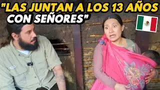 🇲🇽 HICIMOS ESTO con esta Mujer Chiapaneca