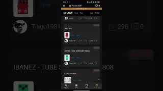 M-VAVE POCKET AMP APP WALKTHROUGH 