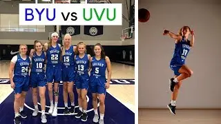 D1 GAME DAY VLOG