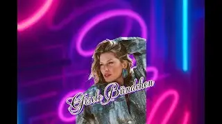 Gisele B&uuml;ndchen-Heart Of Glass(Lyric Video)ft Bob Sinclar