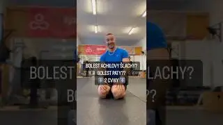 Bolest paty🔥#masaż #trener #massage #coach #peterprusansky #motivation #sports #work #mobility